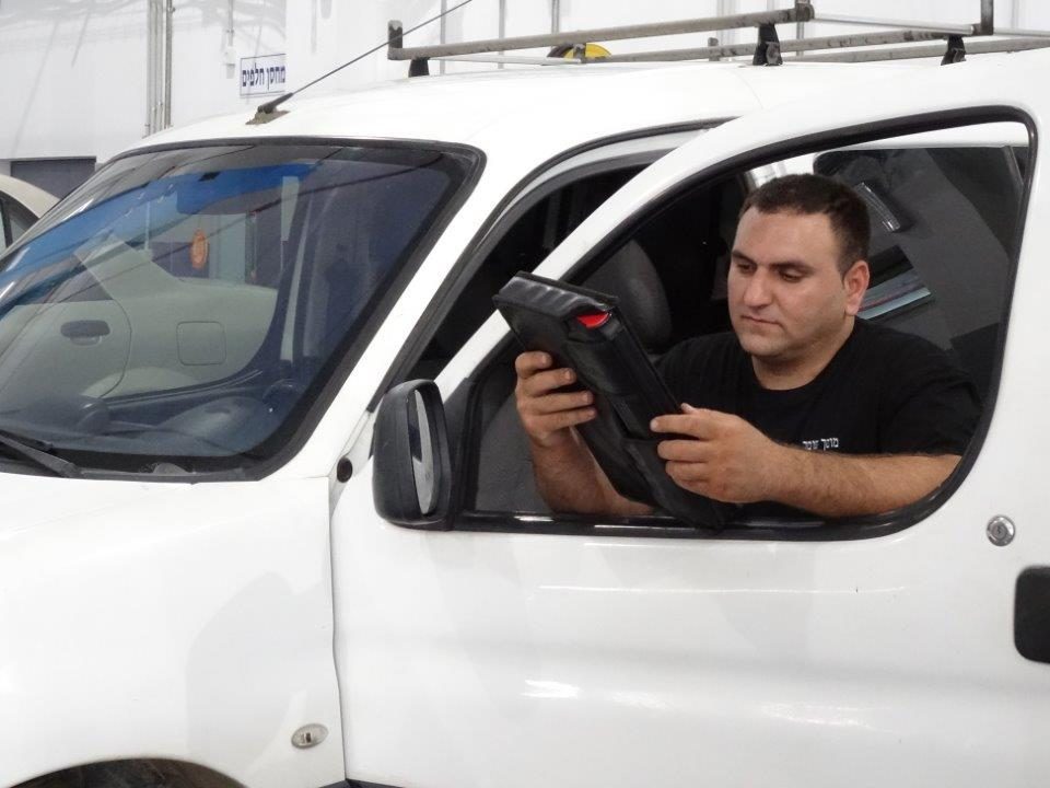כיוון פרונט בחיפה